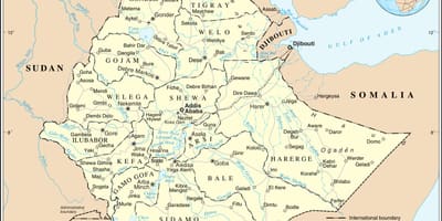 Этиоп зураглал агентлаг