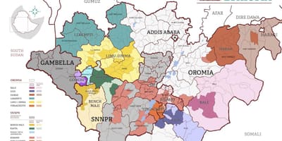 Зураг Этиоп кофены